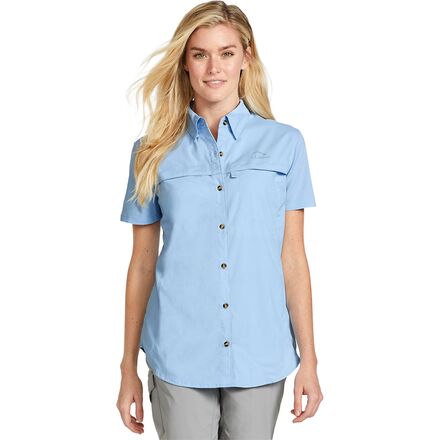 Tropicwear Regular Long-Sleeve Shirt - Women's