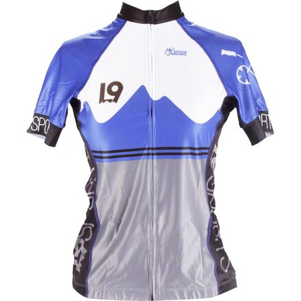 Pro Cycling Short-Sleeve Jersey - Women's