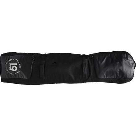 L9 Sports - Rolling Double Ski Snowboard Bag 2024