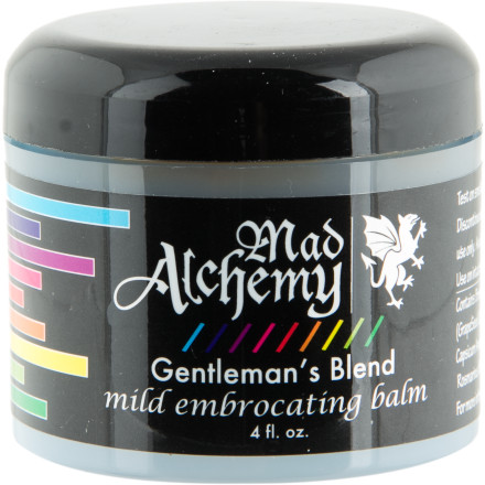 Gentleman's Blend Warming Embrocation