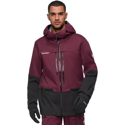 Haldigrat HS Hooded Jacket - Men's