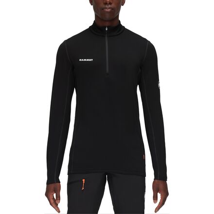 Aenergy ML Half-Zip Pullover - Men's