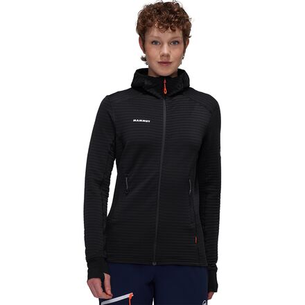 Taiss Light ML Hooded Jacket - Women's