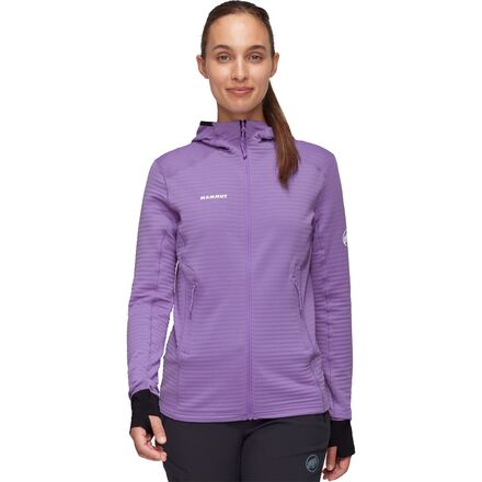 Taiss Light ML Hooded Jacket - Women's