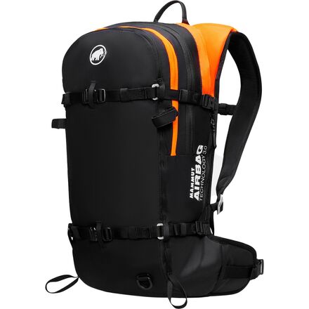 Mammut - Free 22L Removable Airbag 3.0 - Black