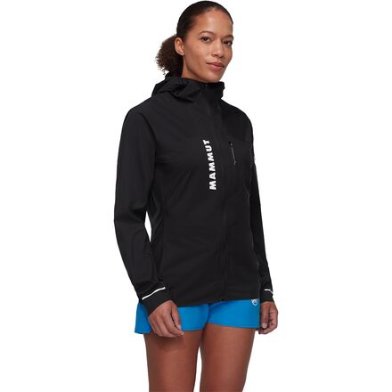 Aenergy TR HS Hooded Jacket - Women's