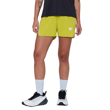 Mammut - Aenergy TR Short - Women's - Acacia/Black