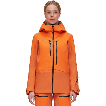 Eiger Free Advanced HS Hooded Jacket - Women's
