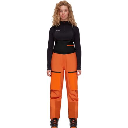 Eiger Free Pro HS Bib Pant - Women's