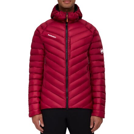 Mammut - Broad Peak IN Hooded Jacket - Men's