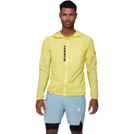 Aenergy WB Hooded Jacket - Men's