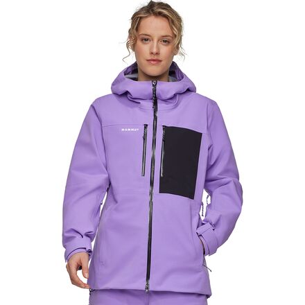 Stoney HS Hooded Jacket - Women's