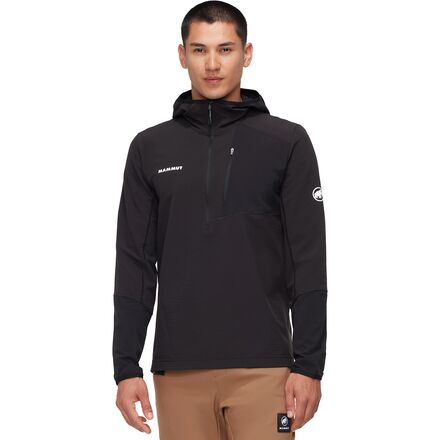 Madris Light ML 1/2-Zip Hoodie - Men's