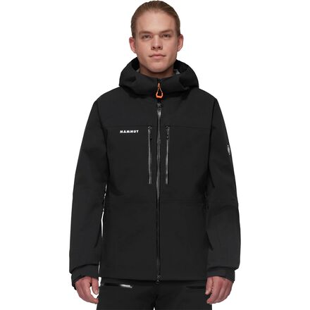 Stoney HS Hooded Jacket - Men's