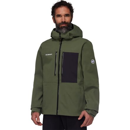 Stoney HS Hooded Jacket - Men's