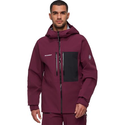 Stoney HS Hooded Jacket - Men's