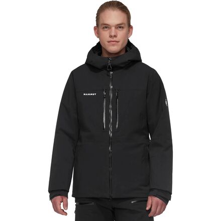 Stoney HS Thermo Hooded Jacket - Men's