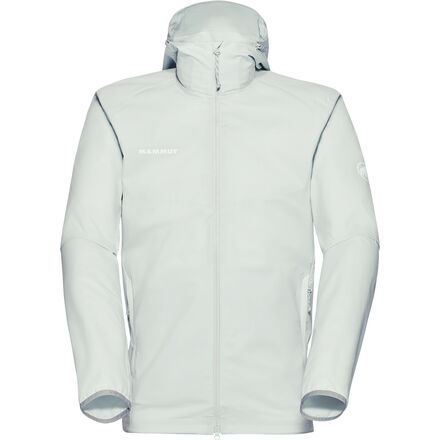 GRANITE SO Hooded Jacket - Men's