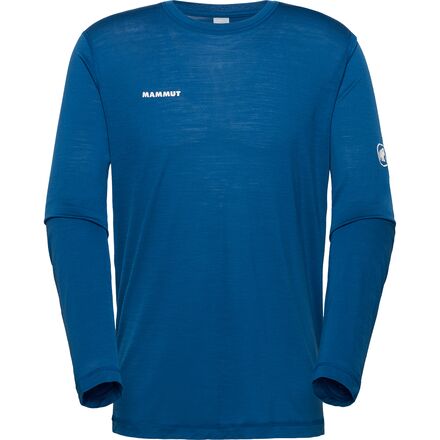 Tree Wool FL Long-Sleeve Shirt - Men's