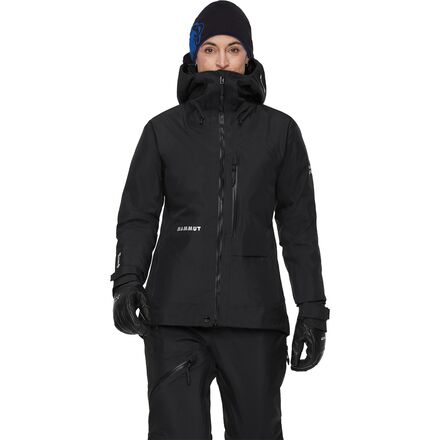 Eiger Nordwand Advanced HS Hooded Jacket - Women's