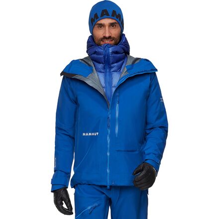 Eiger Nordwand Advanced HS Hooded Jacket - Men's