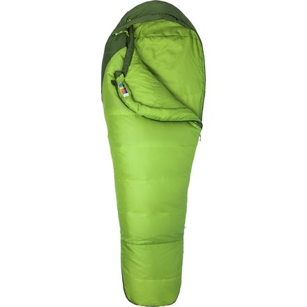 Trestles 30 Sleeping Bag: 30F Synthetic