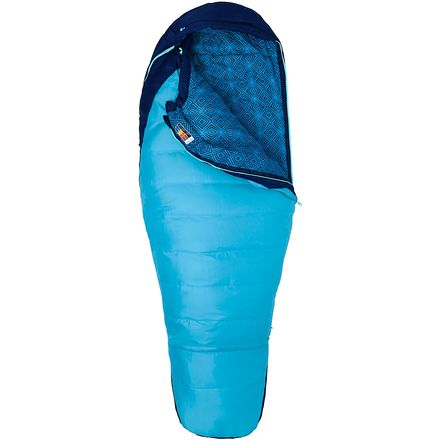 Trestles 15 Sleeping Bag: 15F Synthetic - Women's