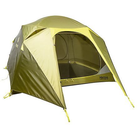 Marmot - Limestone Tent: 4-Person 3-Season