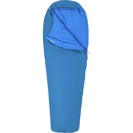 NanoWave 25 Sleeping Bag: 25F Synthetic