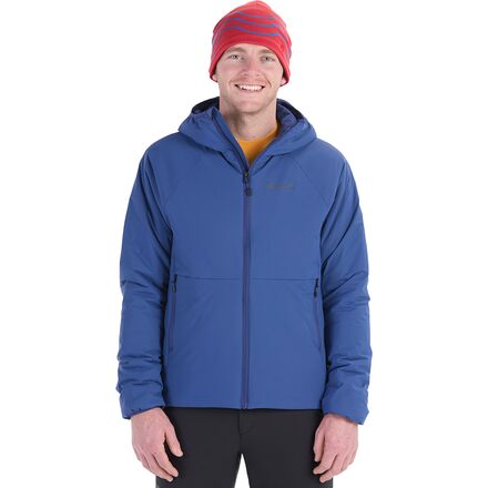 Novus Hooded Jacket - Men's