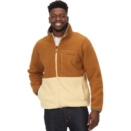 Aros Fleece Jacket - Men's