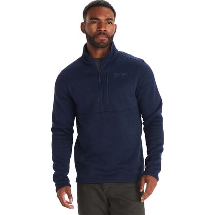 Drop Line 1/2-Zip Fleece Jacket - Men's
