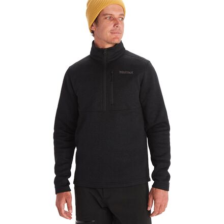 Drop Line 1/2-Zip Fleece Jacket - Men's