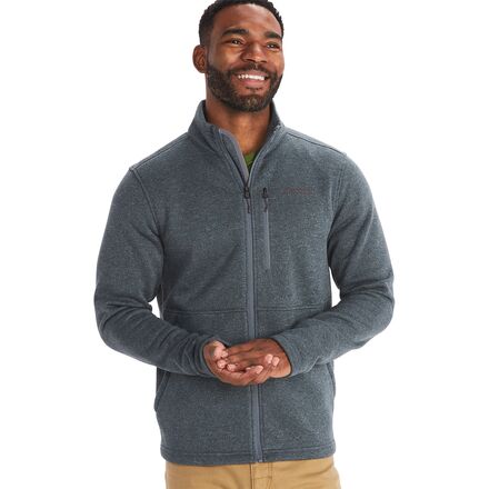 Drop Line Fleece Jacket - Men's