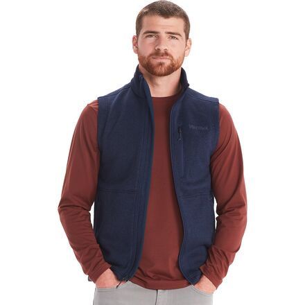 Drop Line Vest - Men's