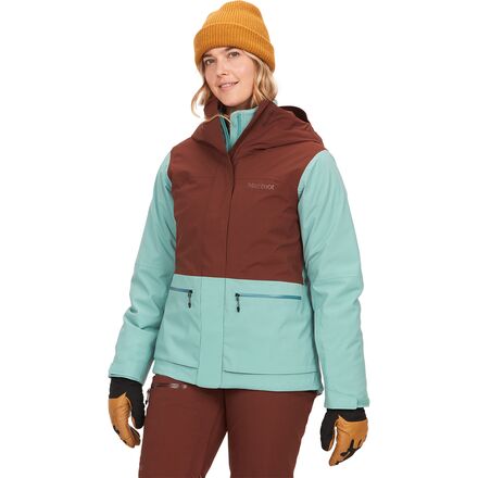 Refuge Insulated Jacket - Women's