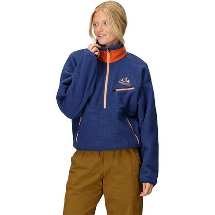 94 E.C.O. Recycled Fleece - Women's