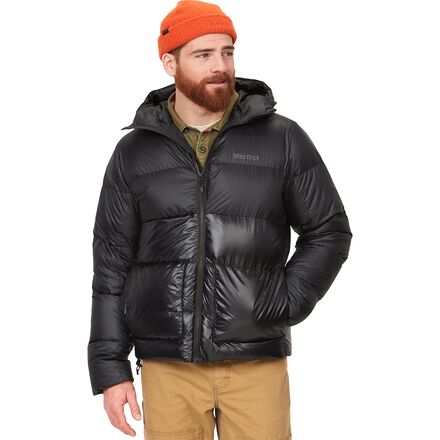 Marmot - Guides Down Hooded Jacket - Men's