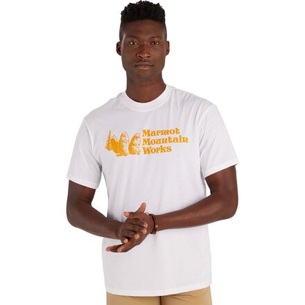MMW Heavyweight T-Shirt - Men's