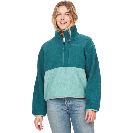 Aros Fleece 1/2-Zip Jacket - Women's