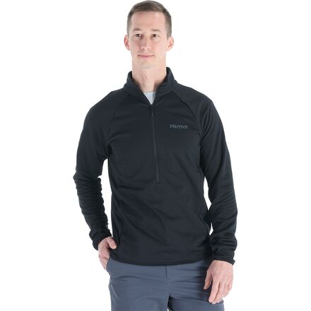 Leconte Fleece 1/2-Zip Jacket - Men's