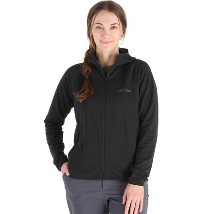Leconte Fleece Hoodie - Women's