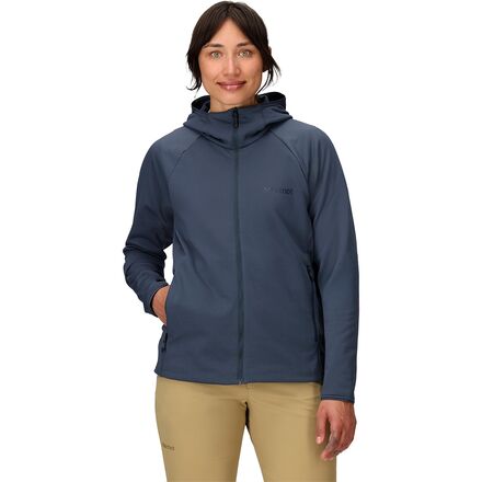 Leconte Fleece Hoodie - Women's
