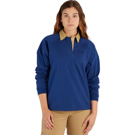 Mountain Works Rugby Pullover - Women's