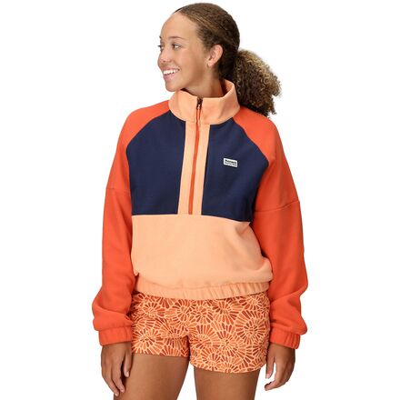Retro Rocklin 1/2-Zip Jacket - Women's