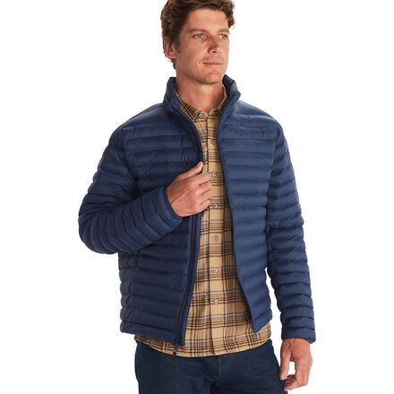 Echo Featherless Jacket - Men's
