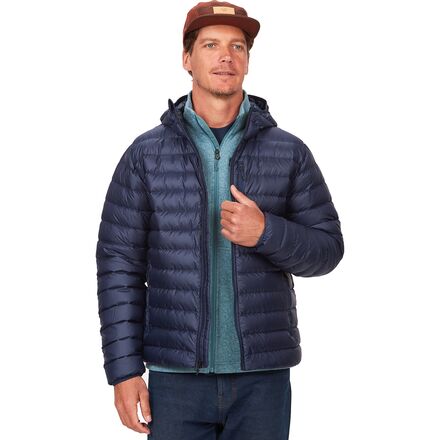 Highlander Down Hooded Jacket - Men's