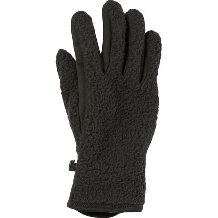 Fuzzy Glove - Women's