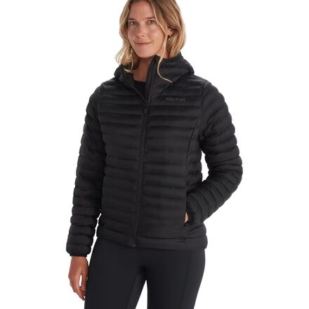 Echo Featherless Hoodie - Women's