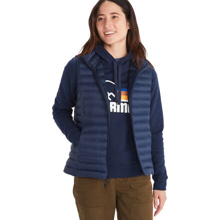 Echo Featherless Vest - Women's